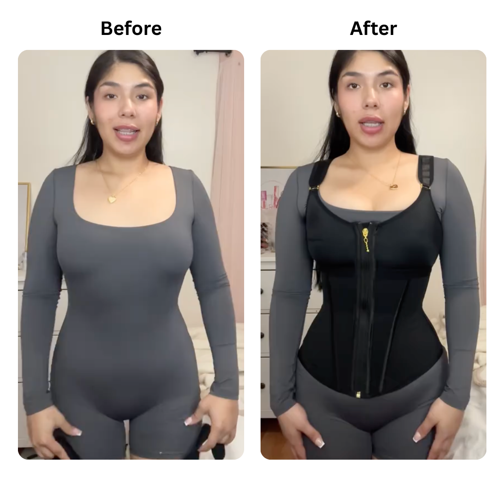 Leora Snatched Waist Shapewear