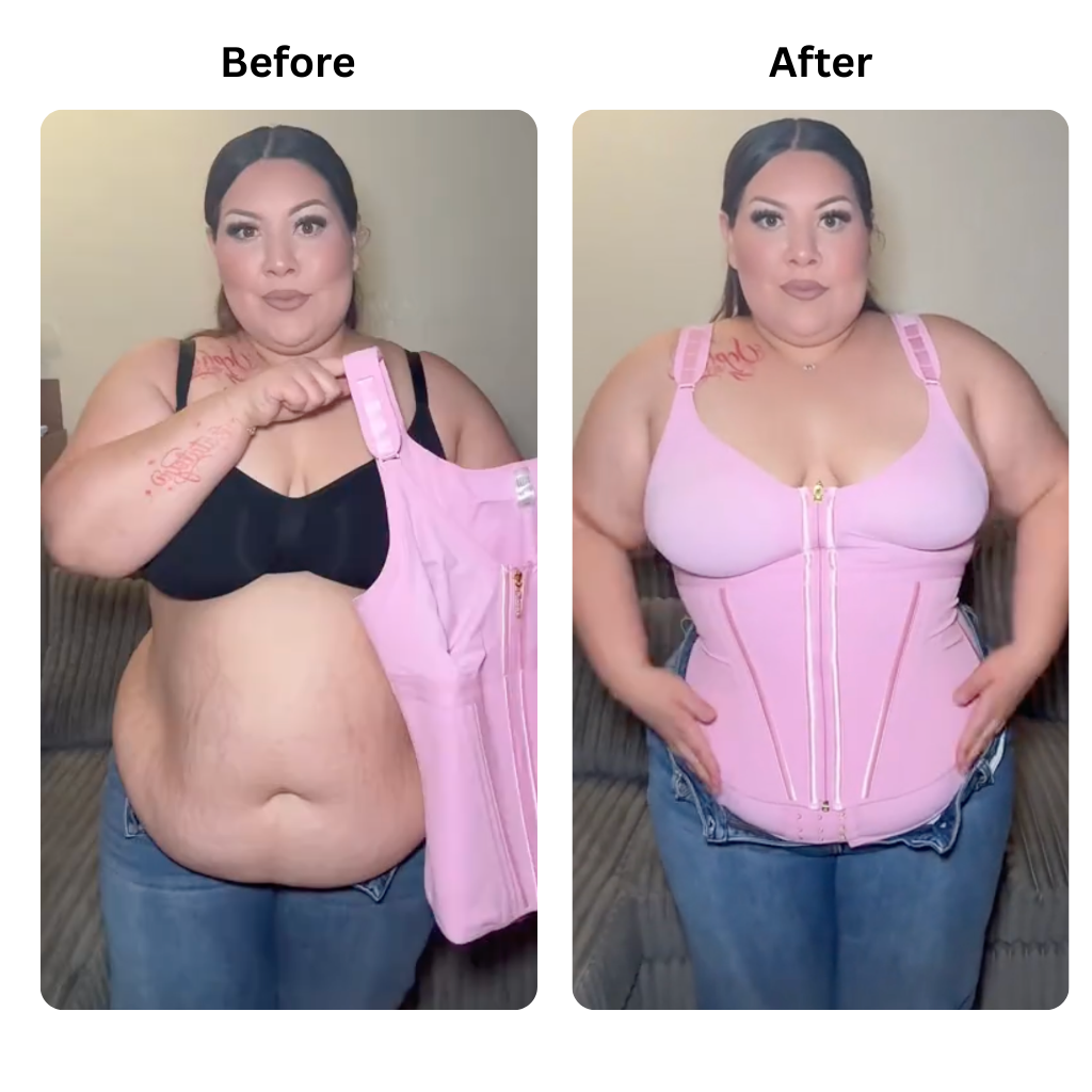 Leora Snatched Waist Shapewear