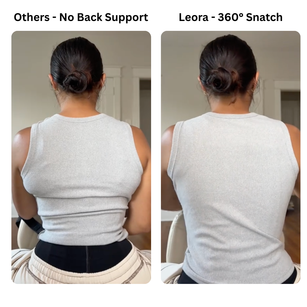 Leora Snatched Waist Shapewear