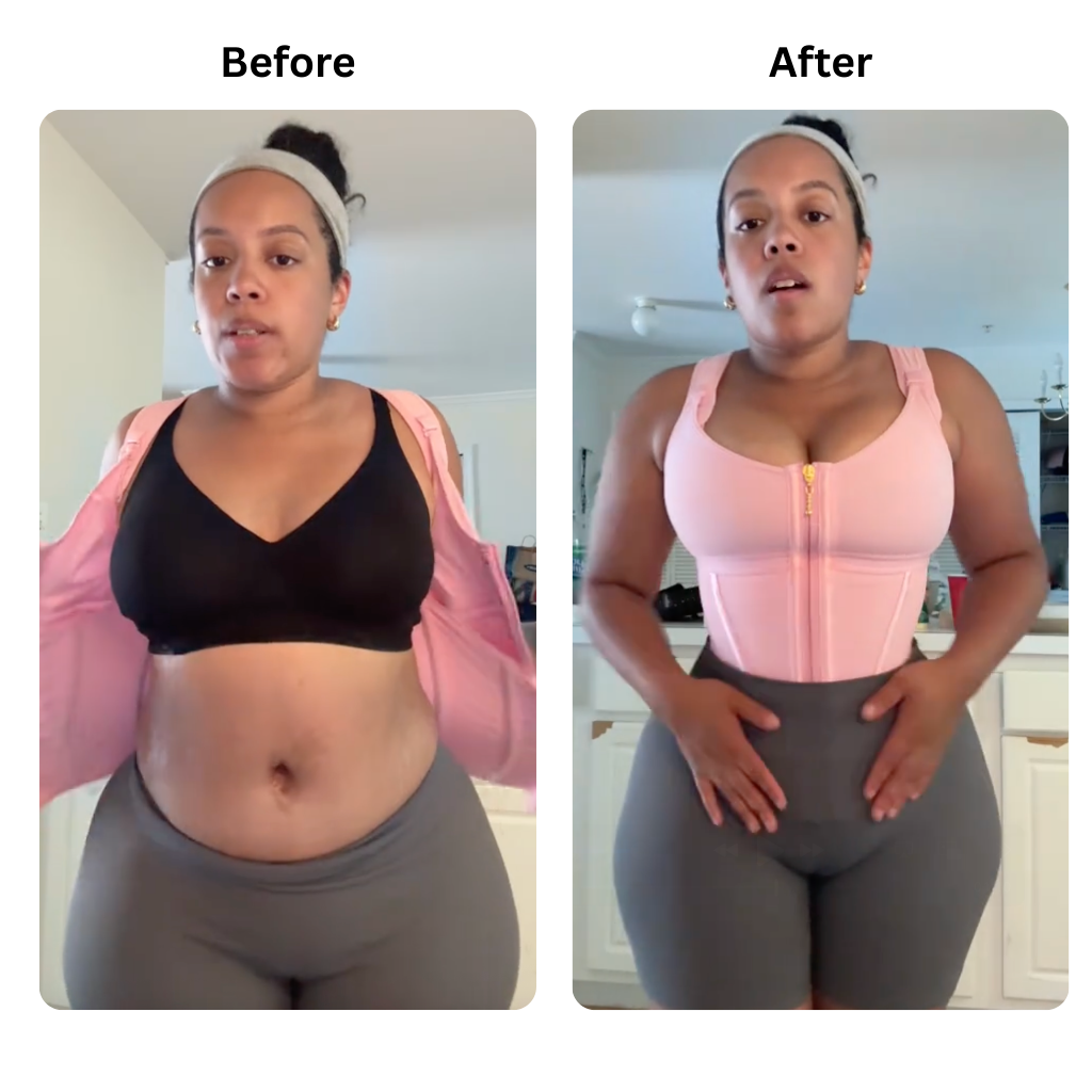 Leora Snatched Waist Shapewear