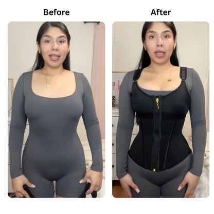 Leora Snatched Waist Shapewear