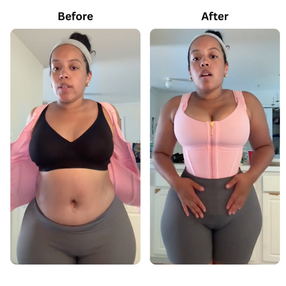 Leora Snatched Waist Shapewear